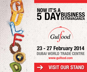 Gulfood 2014